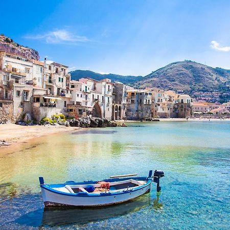 House Maranto Apartment Cefalu Exterior photo