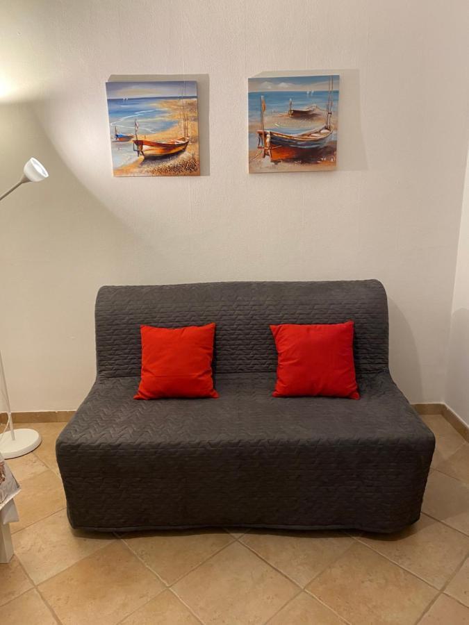 House Maranto Apartment Cefalu Exterior photo
