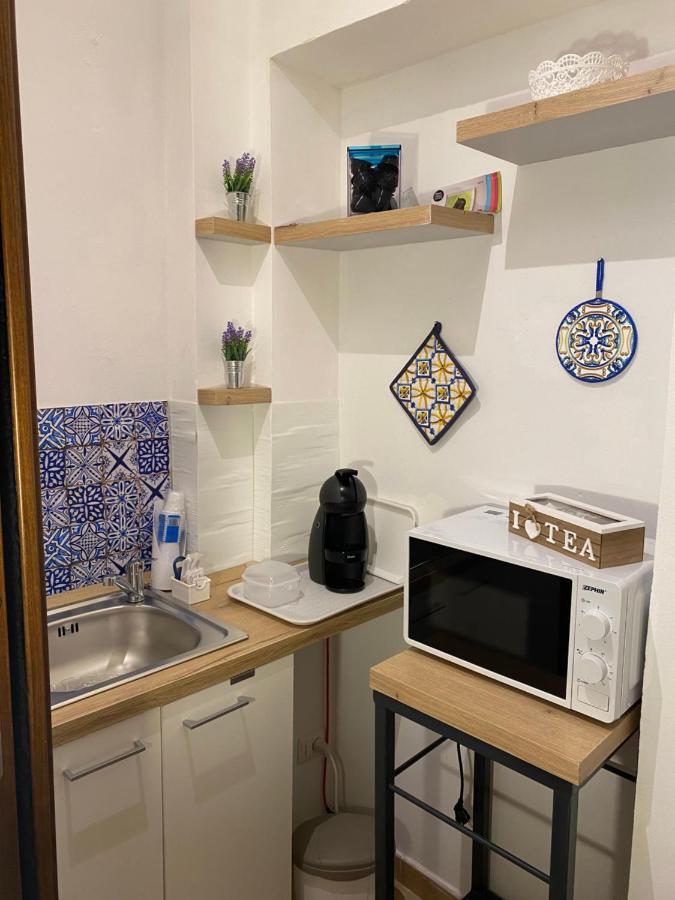 House Maranto Apartment Cefalu Exterior photo