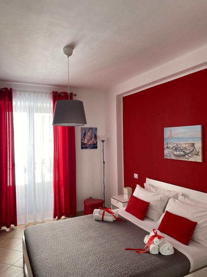 House Maranto Apartment Cefalu Exterior photo