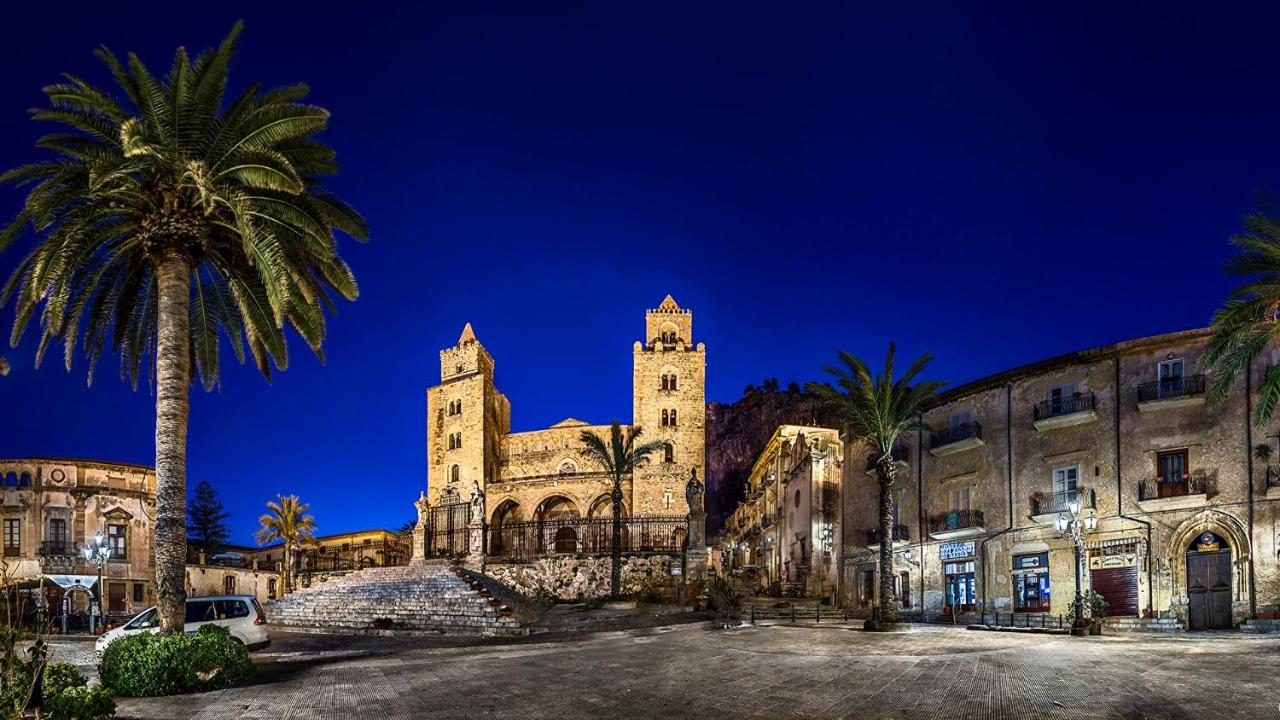 House Maranto Apartment Cefalu Exterior photo